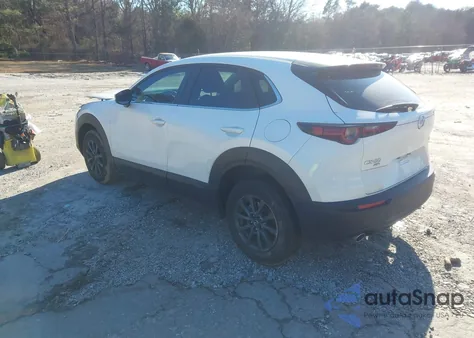 2023 Mazda Cx-30 2.5 S из США, поврежденный, VIN 3MVDMBAM9PM512753